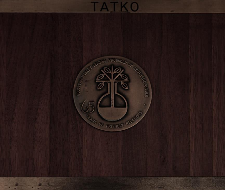 TATKO'DA 1992 - cover image