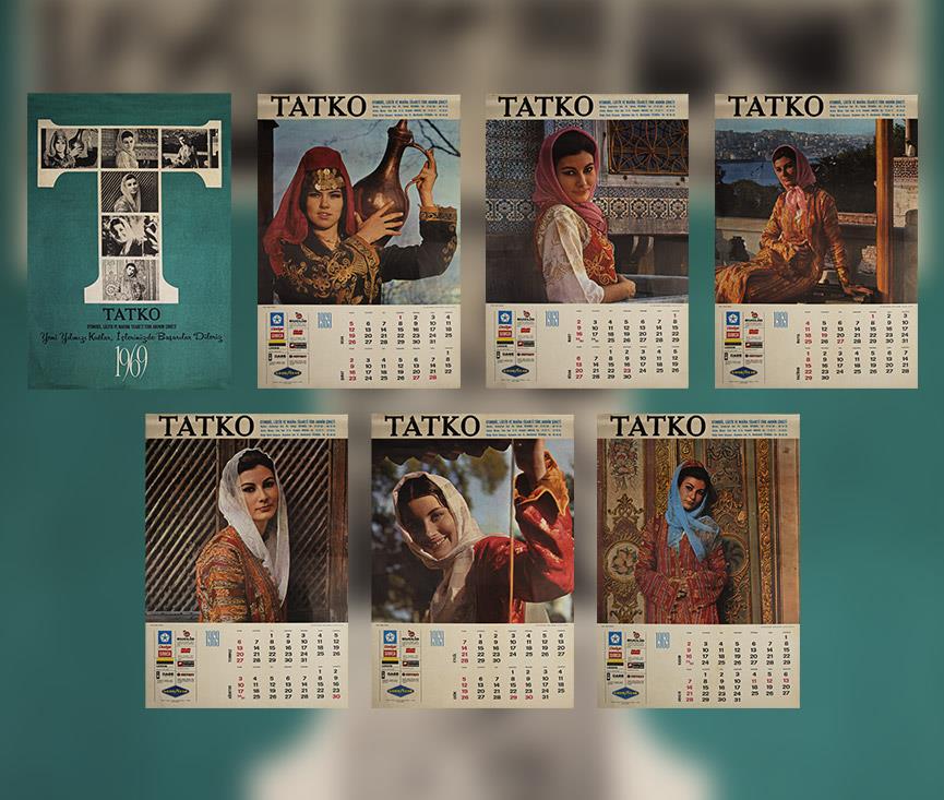 1960s ın Tatko  - cover image