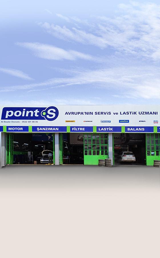 PointS - çözüm kapak fotoğrafı