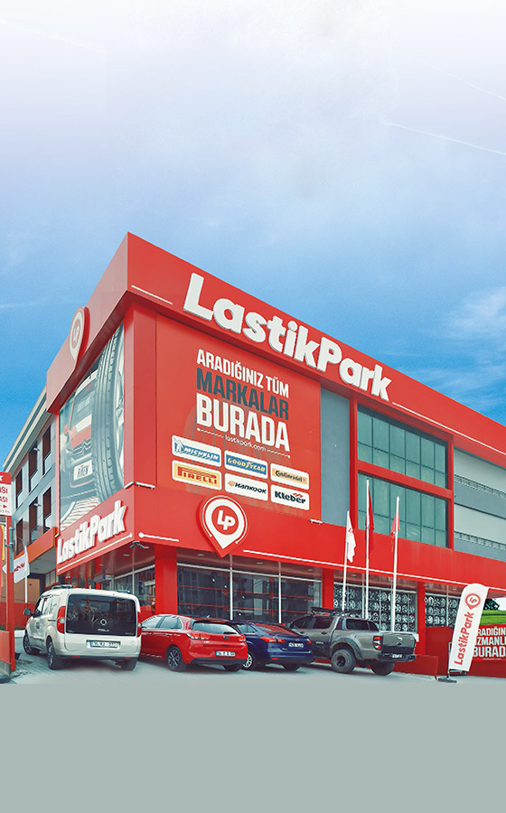 LastikPark - çözüm kapak fotoğrafı